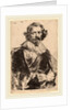 Lucas Vorsterman by Sir Anthony van Dyck