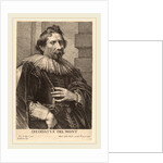 Deodat Delmont by Lucas Emil Vorsterman