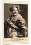 Simon de Vos by Paulus Pontius