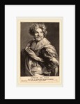 Simon de Vos by Paulus Pontius