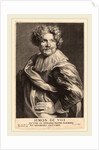 Simon de Vos by Paulus Pontius