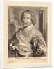Cornelis van Poelenburgh by Paulus Pontius