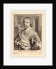 Cornelis van Poelenburgh by Paulus Pontius