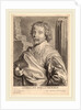 Cornelis van Poelenburgh by Paulus Pontius