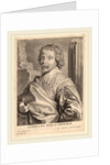 Cornelis van Poelenburgh by Paulus Pontius