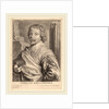 Cornelis van Poelenburgh by Paulus Pontius