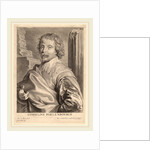 Cornelis van Poelenburgh by Paulus Pontius