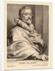 Pieter de Jode the Elder by Lucas Emil Vorsterman