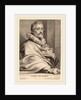 Pieter de Jode the Elder by Lucas Emil Vorsterman