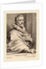 Pieter de Jode the Elder by Lucas Emil Vorsterman
