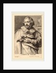 Karel de Mallery by Lucas Emil Vorsterman