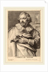 Karel de Mallery by Lucas Emil Vorsterman