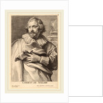 Karel de Mallery by Lucas Emil Vorsterman