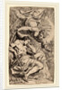 Diana and Endymion, c. 1650 by Daniel van den Dyck