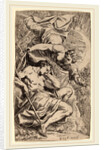 Diana and Endymion, c. 1650 by Daniel van den Dyck