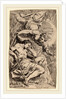 Diana and Endymion, c. 1650 by Daniel van den Dyck