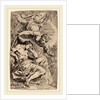 Diana and Endymion, c. 1650 by Daniel van den Dyck