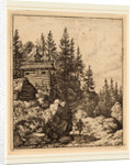 Chapel by Allart van Everdingen