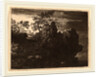 Large Rock at the River by Allart van Everdingen