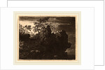 Large Rock at the River by Allart van Everdingen