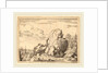 Two Men Seated at the Foot of a High Rock by Allart van Everdingen