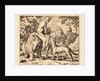 Reynard Seated Atop the Ass by Allart van Everdingen