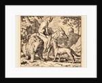 Reynard Seated Atop the Ass by Allart van Everdingen