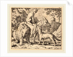 Reynard Seated Atop the Ass by Allart van Everdingen