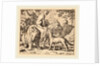 Reynard Seated Atop the Ass by Allart van Everdingen