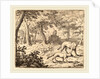 Reynard and the Wolf before the Fish Cart by Allart van Everdingen