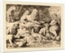 The Animals Present Their Charges Against Reynard by Allart van Everdingen