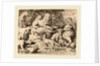 The Animals Present Their Charges Against Reynard by Allart van Everdingen