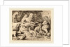 The Animals Present Their Charges Against Reynard by Allart van Everdingen