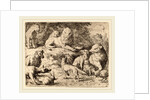 The Animals Present Their Charges Against Reynard by Allart van Everdingen