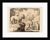 The Lion Pardons Reynard before the Other Animals by Allart van Everdingen