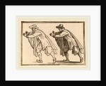 Man Moving Abruptly, 1621 by Edouard Eckman