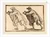 Man Moving Abruptly, 1621 by Edouard Eckman