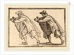 Man Moving Abruptly, 1621 by Edouard Eckman