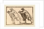 Man Moving Abruptly, 1621 by Edouard Eckman