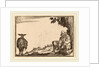 Peasant Removing His Shoe, 1621 by Edouard Eckman