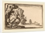 Peasant Defecating, 1621 by Edouard Eckman