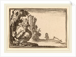 Peasant Defecating, 1621 by Edouard Eckman
