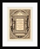 Title Page by Theodor Galle