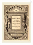 Title Page by Theodor Galle
