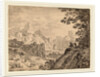 View of the River Rhine by Jan van Aken