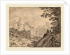 View of the River Rhine by Jan van Aken
