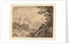 View of the River Rhine by Jan van Aken