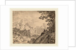 View of the River Rhine by Jan van Aken