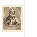 Ionas by Theodor Galle