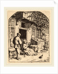 Woman Winding upon a Reel, probably 1684 by Adriaen van Ostade